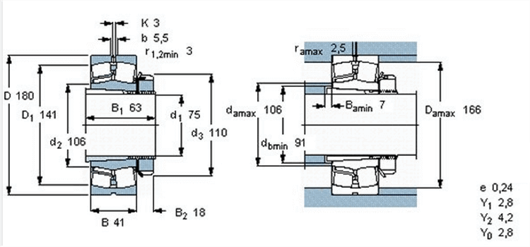 21317 bearing producer