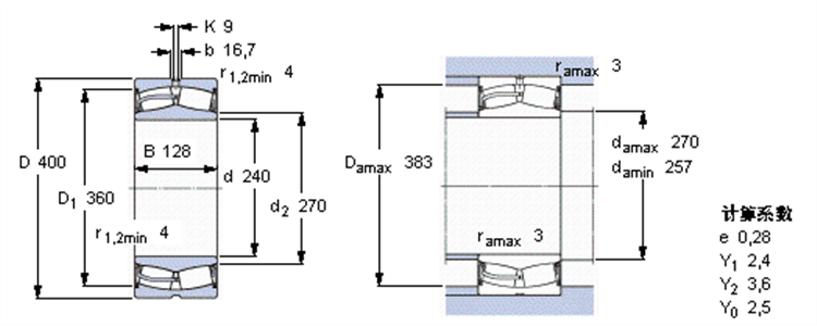 23148 bearing store