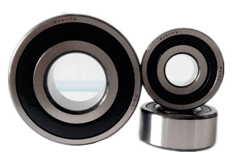 high quality Double row deep groove ball bearings