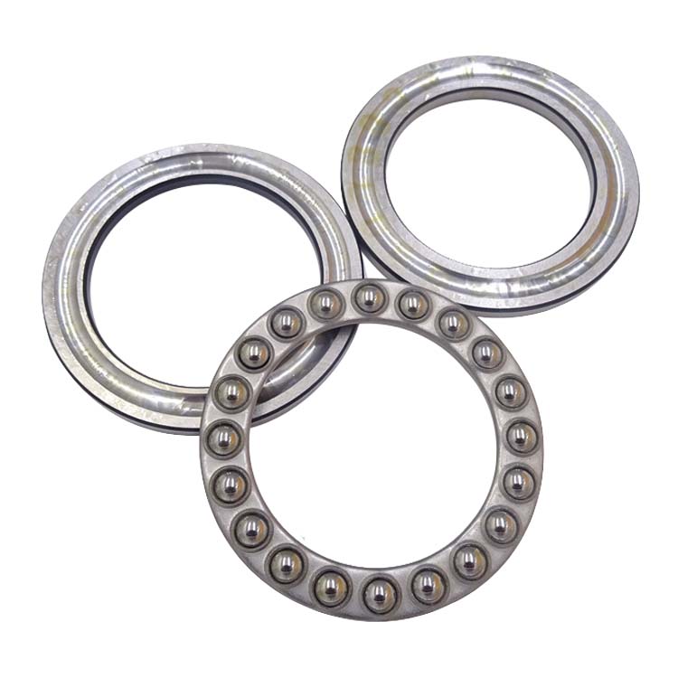 Details about   51109 Single Direction Thrust Ball Roller Bearing 47mm x 65mm x 13mm # 