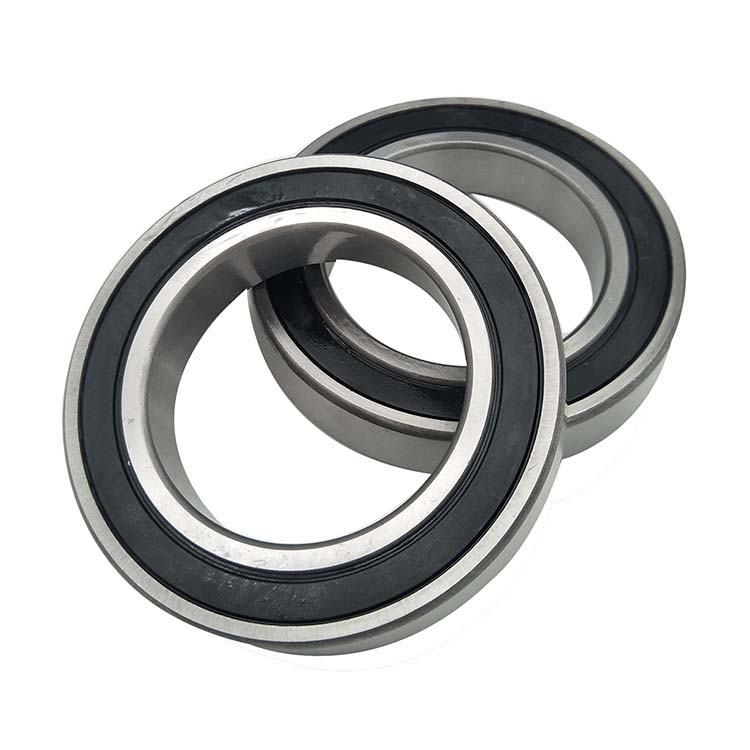 high precision single row radial ball bearings