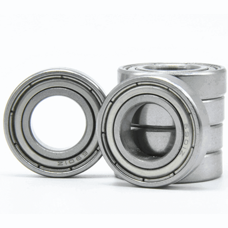 high quality single row radial ball bearings