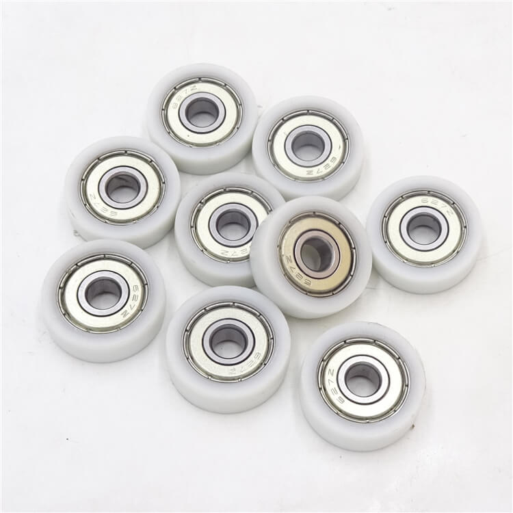 sell plastic coated bearings