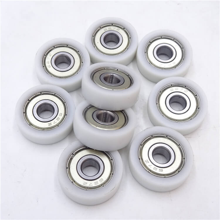 competitive price pulley wheels with bearings