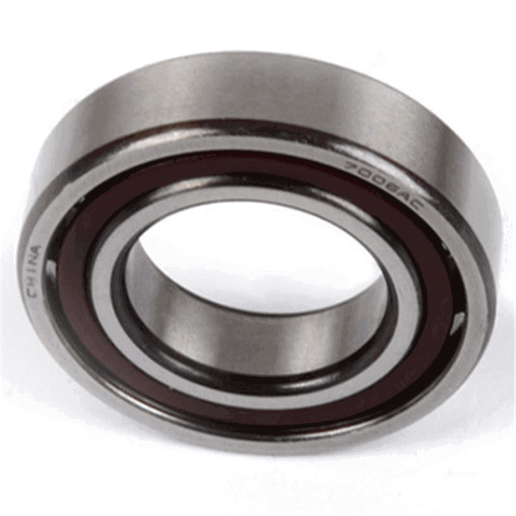 single row angular contact ball bearings manufacturer