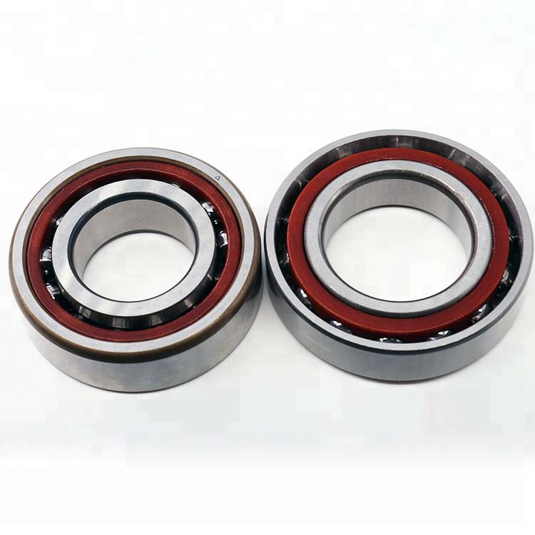 1Pcs 7205AC/7205 High Speed Angular Contact Spindle Ball Bearing Size 25*52*15mm 