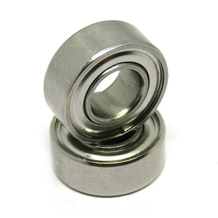 Deep groove radial ball bearings