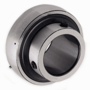 Premium SB202-10 Insert Bearing - 5/8" Bore With Set Screws & Extended Inner Ring 6 thumbnail image