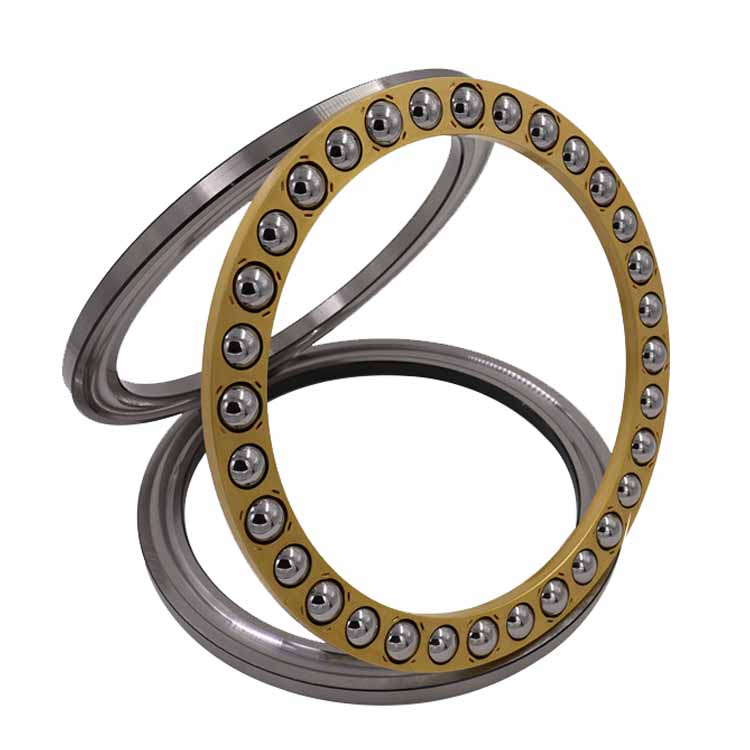 Attention to details, gain the order of double direction thrust ball bearings