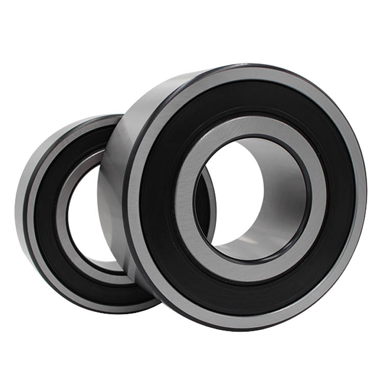 Double angular contact ball bearings wholeseller