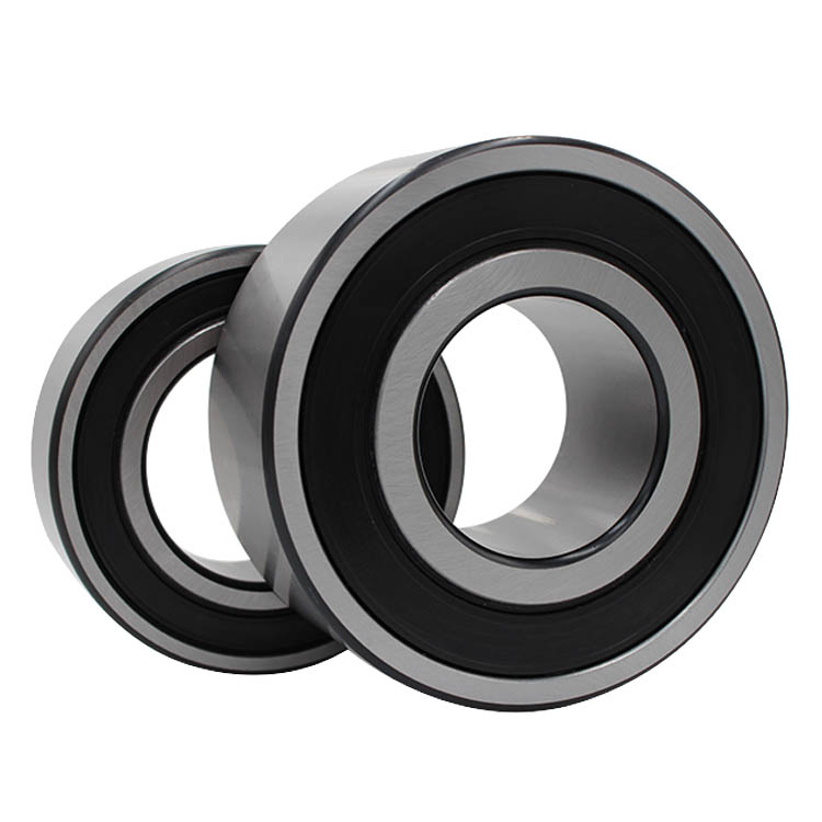 double row angular contact ball bearings