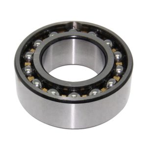 How to maintenance truck wheel hub Double angular contact ball bearings?