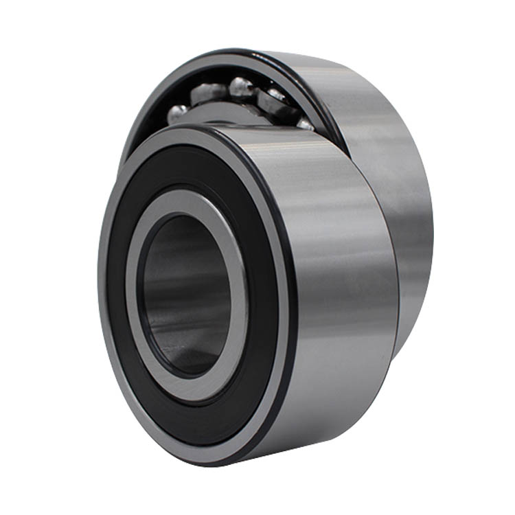 Maintain a good South American market and gain the order of double row angular contact ball bearings