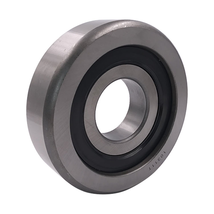 in stock forklift mast roller bearings