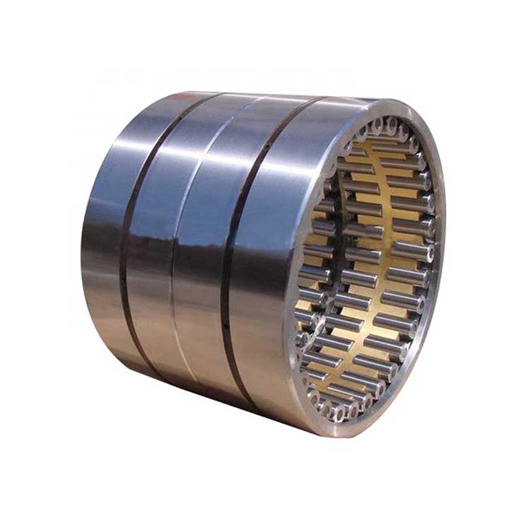 four row cylindrical roller bearing