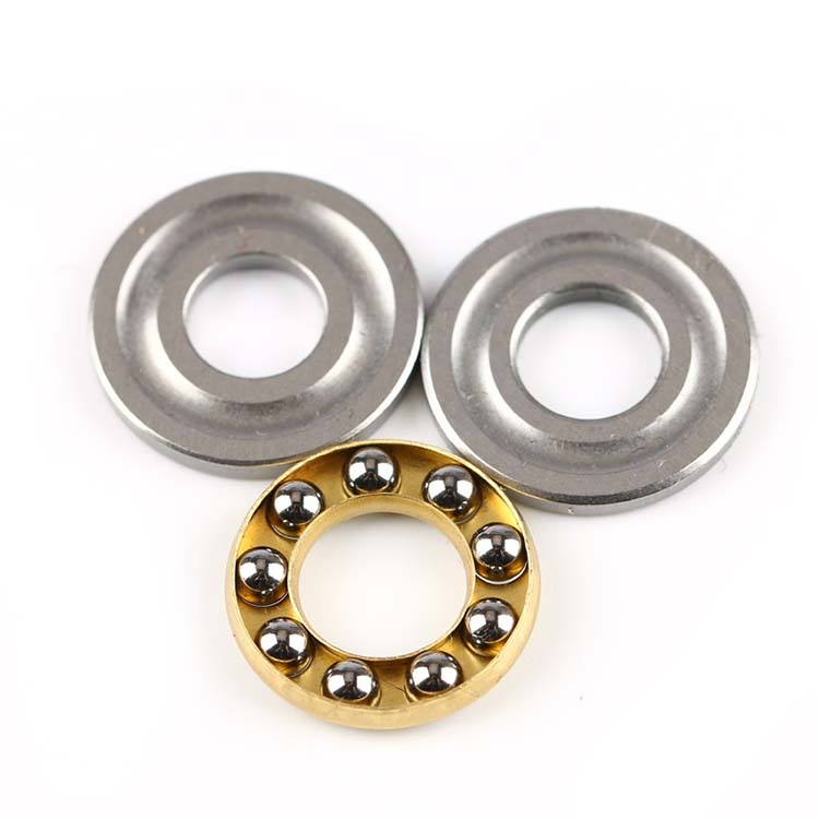 thrust ball bearings single direction with high quality