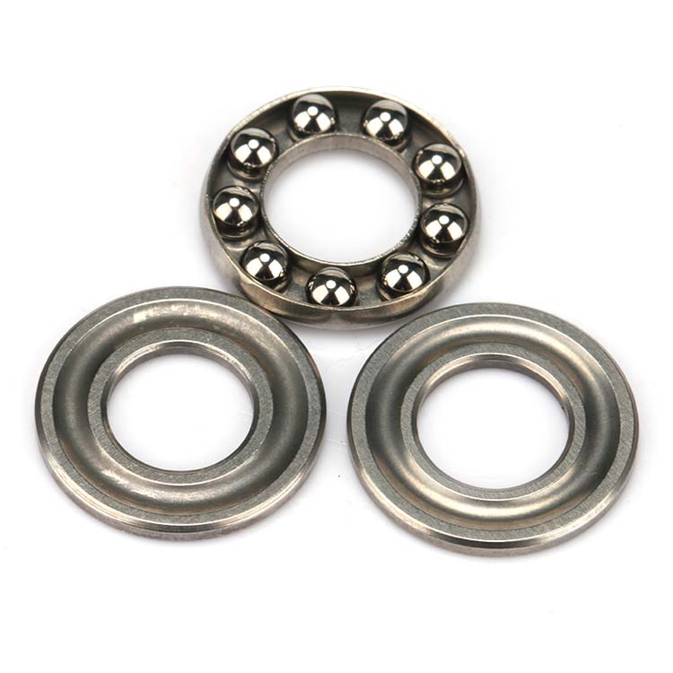 stainless steel thrust bearings