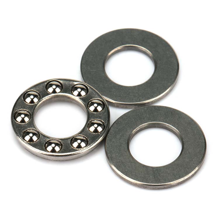 high precision thrust ball bearings single direction