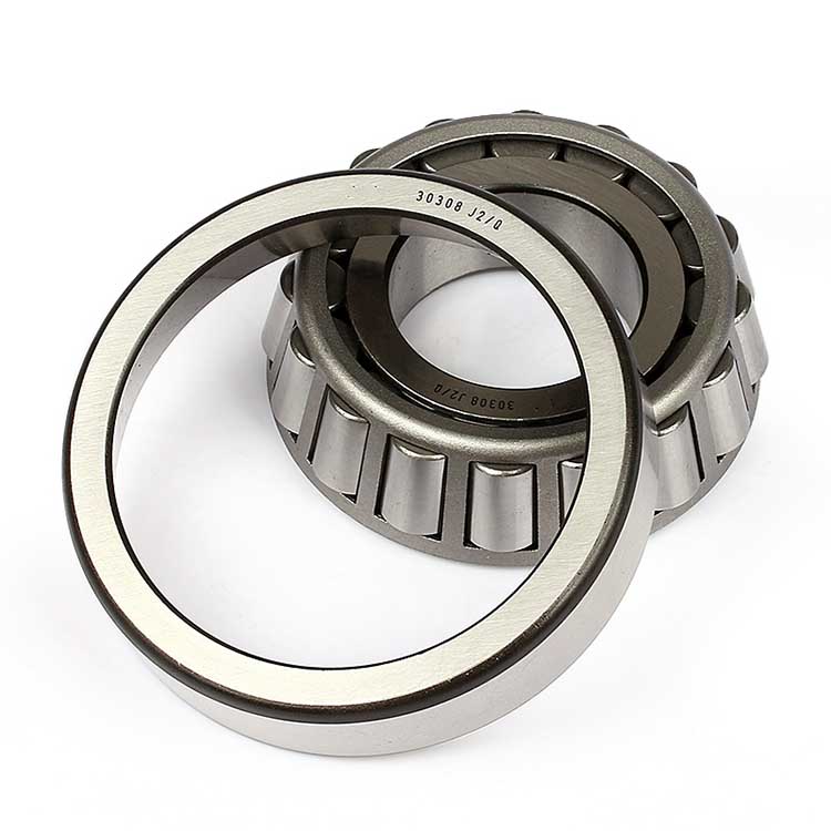 taper roller bearing design