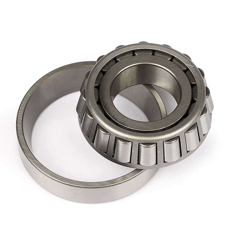 in stock taper roller bearing design