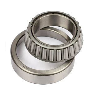 After hundreds of email, we get this order of precision taper roller bearing