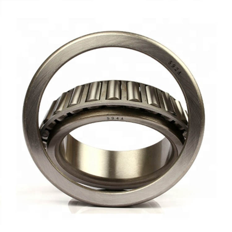 tapered roller bearing preload ways