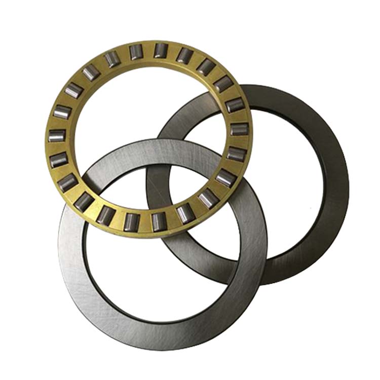 600,000 orders of thrust roller bearing washer – a rich harvest