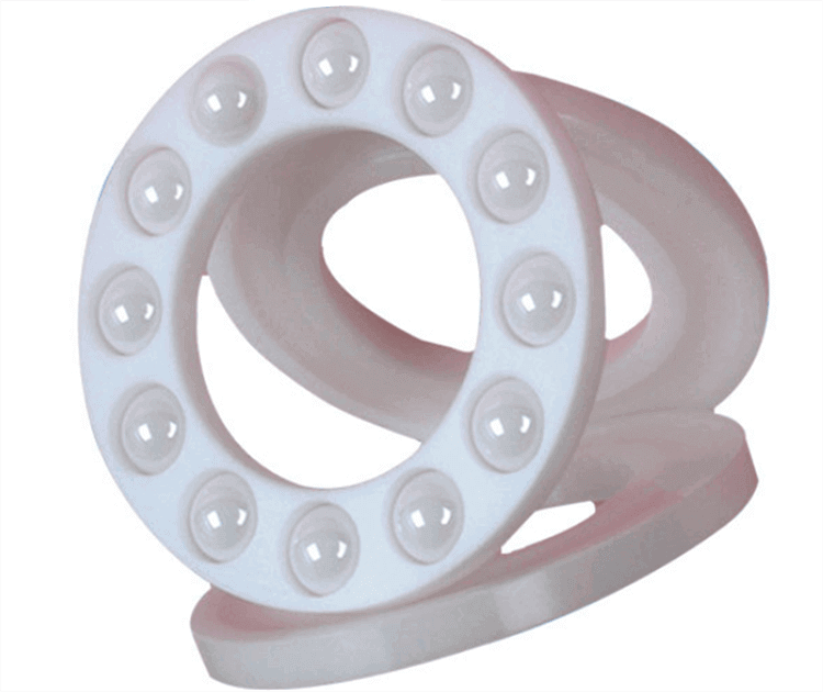 high speed ceramic thrust bearings