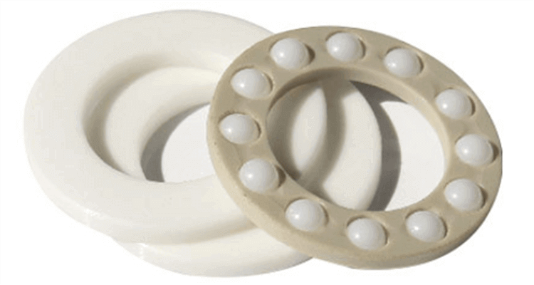 high precision ceramic thrust bearings