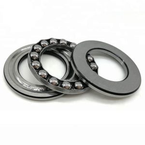 51113 Bearing 65 90 18mm Thrust Ball Bearing 51113