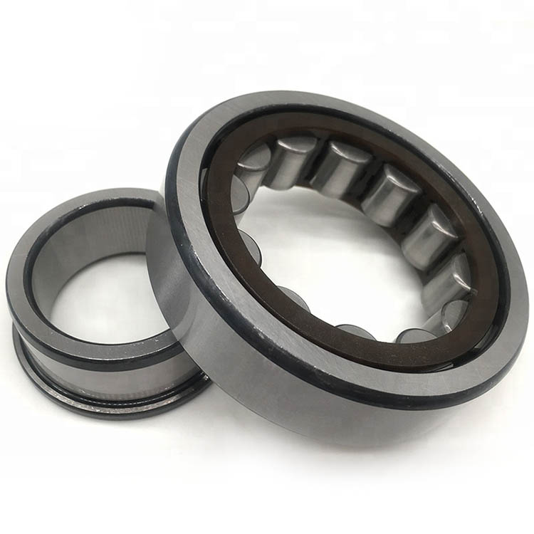 NJ305WC3 NSK New Cylindrical Roller Bearing 