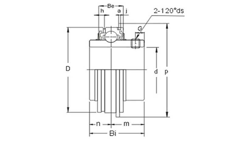 UCFC210 bearing in stock