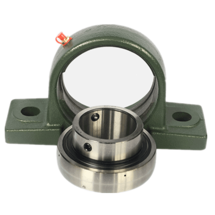 all pillow block bearing types