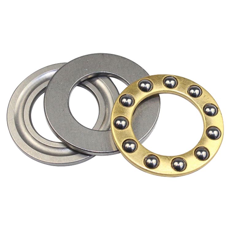 axial load bearings in stock