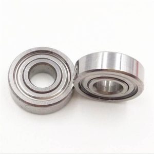 Do you know the application of the fishing reel ball bearings?