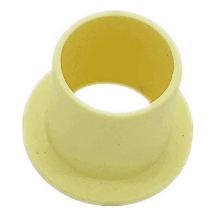 flanged sleeve bearing plastic