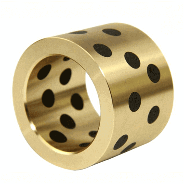 high precision bronze sleeve bearings