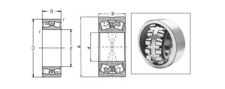 21304 bearing high quality