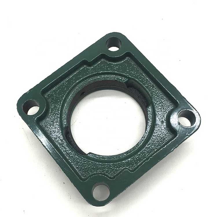 Four bolt flange bearing