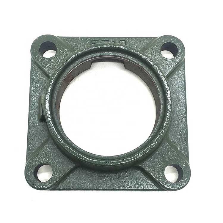 Four bolt flange bearing in stock