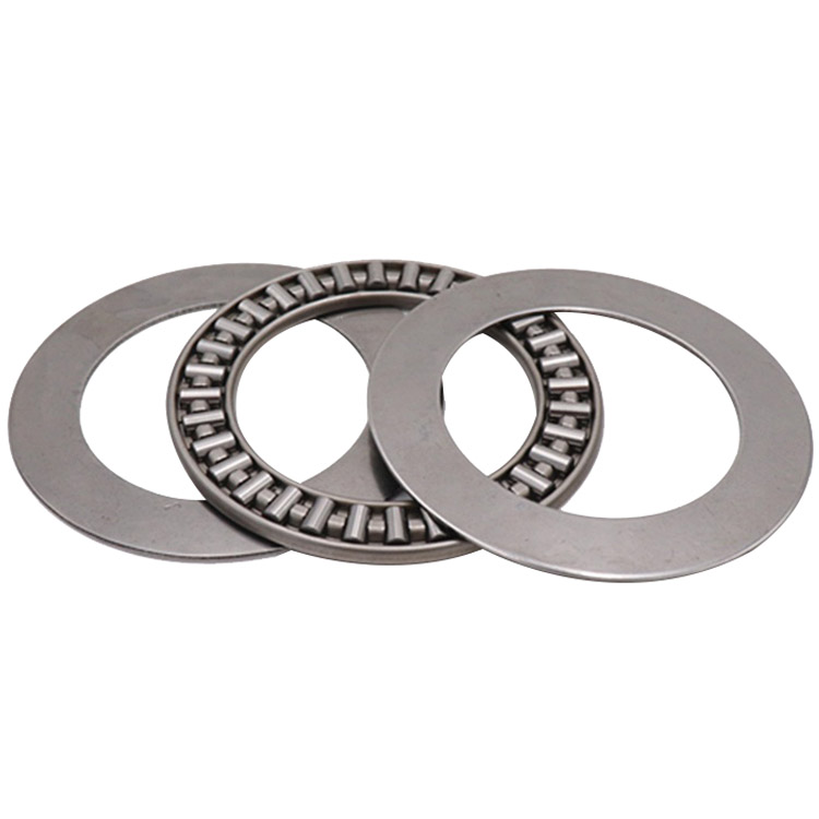 axial needle roller thrust bearings factory