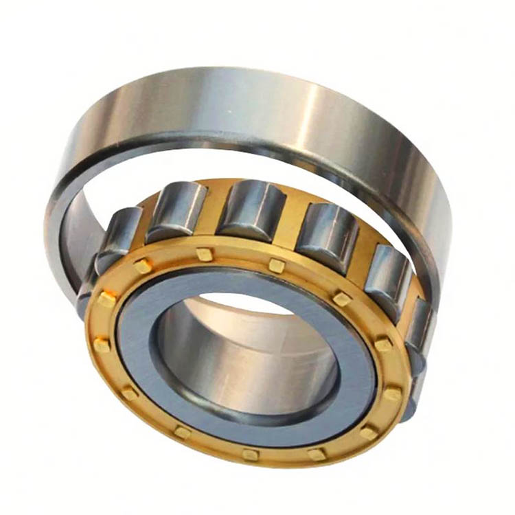 cylindrical roller bearing types