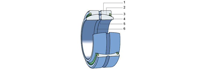 original rod end joint bearing