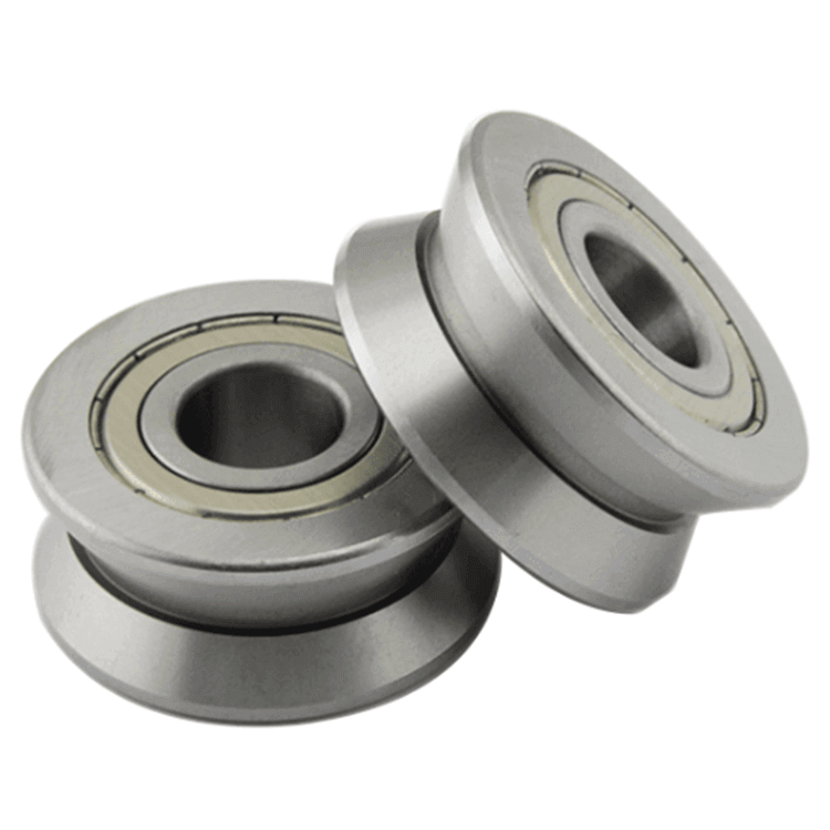 v groove guide bearing factory