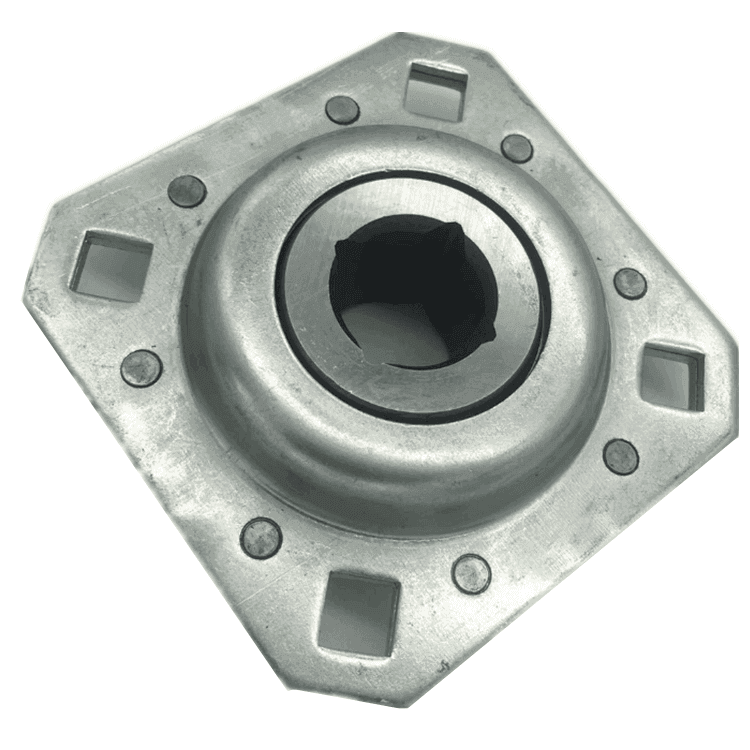 high load disc harrow bearing housing