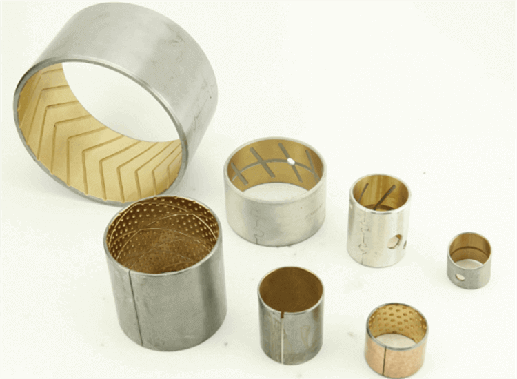 high quality bimetallic bearings