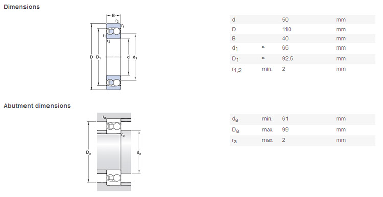 2310 bearing