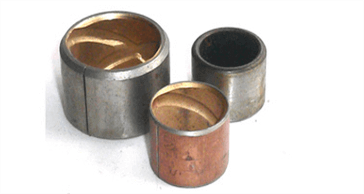 high precision bimetallic bearings