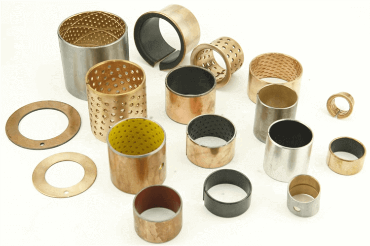 competitive price bimetallic bearings