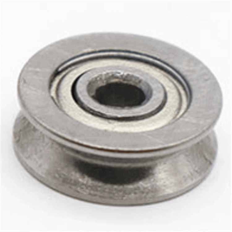 competitive price miniature v groove bearings